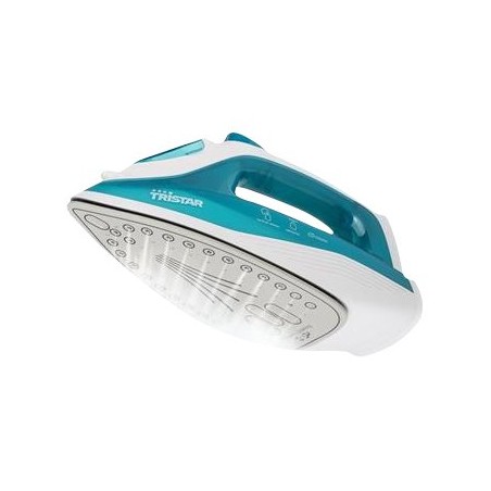 Tristar ST-8300 | Steam Iron | 2000 W | Water tank capacity 210 ml | Continuous steam 16 g/min | Green