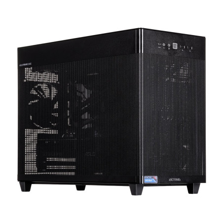 Actina 5901443430674 PC AMD Ryzen™ 7 9800X3D 32 GB DDR5-SDRAM 1 TB SSD NVIDIA GeForce RTX 5070 Ti Mini Tower Black
