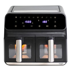 Fat-free deep fat fryer...