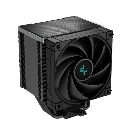 Deepcool | CPU Air Cooler | AK500 Zero Dark | Intel, AMD