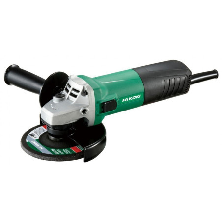 Hikoki G13SR4 angle grinder 12.5 cm 10000 RPM 730 W 1.8 kg