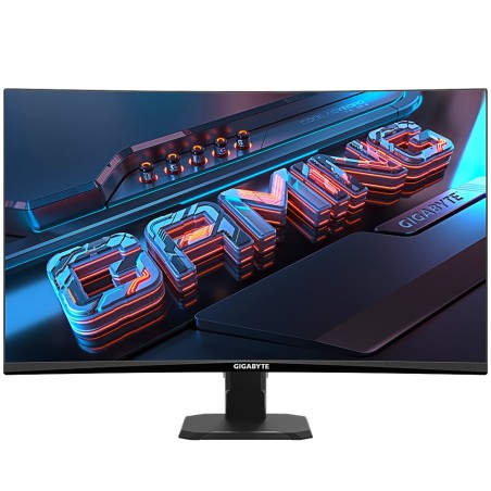 Gigabyte GS27FC computer monitor 68.6 cm (27") 1920 x 1080 pixels Full HD LCD Black