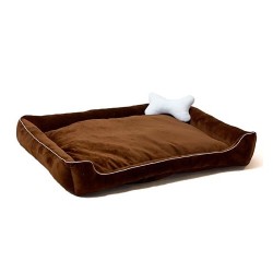 GO GIFT Lux brown - pet bed...