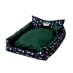 GO GIFT Dog and cat bed L -...