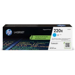HP 220X Cyan Original...