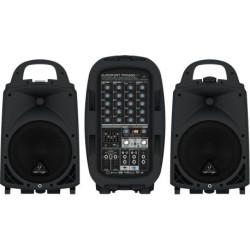 Behringer PPA500BT Public...