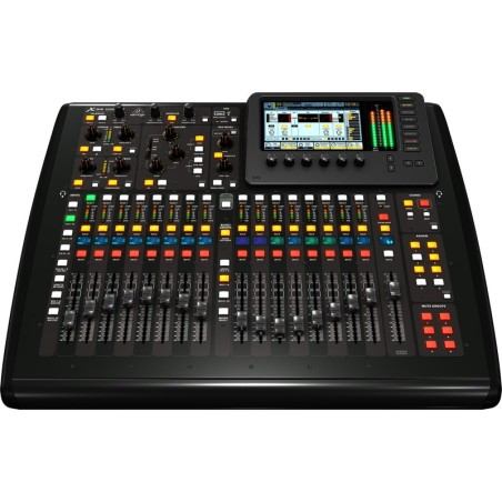 Behringer X32 Compact 40 channels 10 - 22000 Hz Black