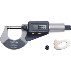 Yato YT-72305 micrometer...
