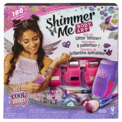 Cool Maker , Shimmer Me...