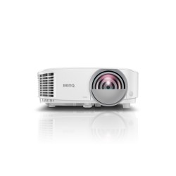BenQ MX808STH data...