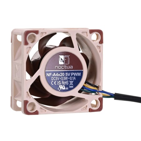 Noctua NF-A4X20 5V PWM computer cooling component Computer case Fan 4 cm