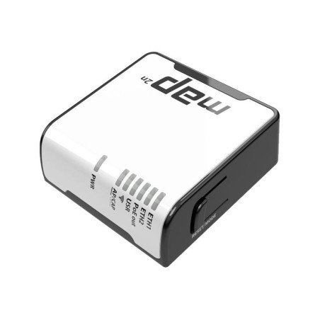 Access Point|MIKROTIK|IEEE 802.3af|IEEE 802.3at|IEEE 802.11 b/g|IEEE 802.11n|2x10Base-T / 100Base-TX|RBMAP2ND