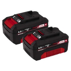 Battery  18 V 2 x 4.0 Ah...