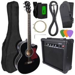 V-TONE EAG SET BK...