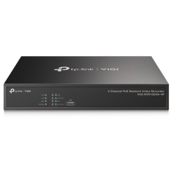 TP-Link VIGI 4 Channel PoE+...