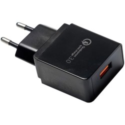 MOBILE CHARGER WALL/QC 3.0...