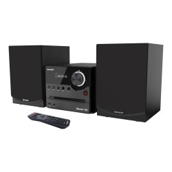 Sharp XL-B512(BK) Hi-Fi...