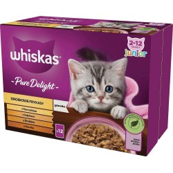 WHISKAS poultry fritters...