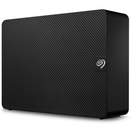 External HDD|SEAGATE|Expansion|STKP24000400|24TB|USB 3.0|Drives 1|Black|STKP24000400