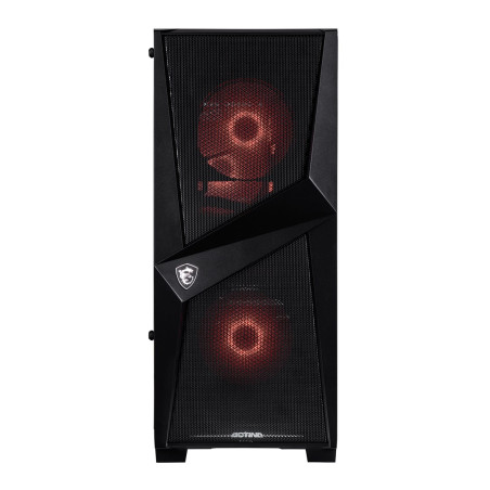 Actina 5901443421610 PC AMD Ryzen™ 7 8700F 32 GB DDR5-SDRAM 1 TB SSD NVIDIA GeForce RTX 5060 Midi Tower Black