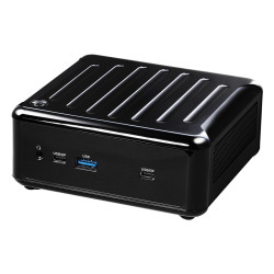 Asrock NUC BOX-1260P Black...