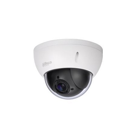 NET CAMERA 4MP PTZ DOME WIFI/SD22404DB-GNY-W DAHUA