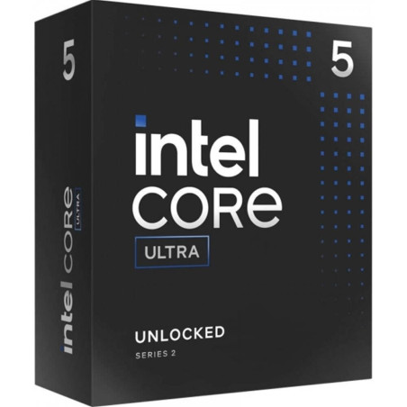 CPU|INTEL|U5-245KF|Intel Core Ultra|Desktop|Intel Core Ultra 5|245KF|14xCores|Cache 24 MB|Socket LGA 1851 (Socket V1)|Box|BX80768245KFSRQCY