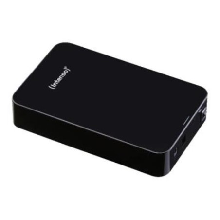 External HDD|INTENSO|6031514|6TB|USB 3.0|Drives 1|Rotation speed 5400 rpm|Black|6031514