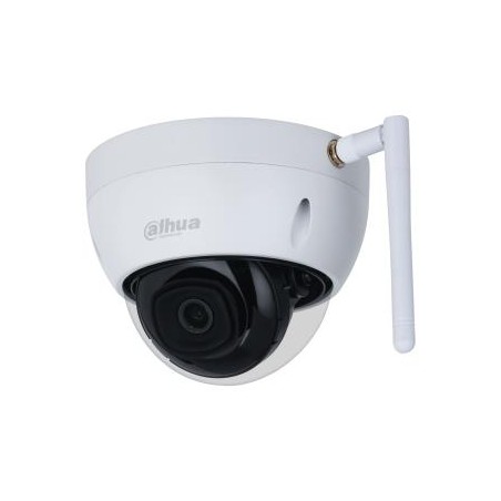 NET CAMERA 2MP IR DOME WIFI/IPC-HDBW1230DE-SW-0280B DAHUA