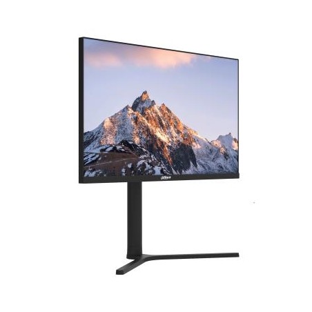 LCD Monitor|DAHUA|DHI-LM24-B201A|23.8"|Business|Panel IPS|1920x1080|100Hz|5 ms|Colour Black|LM24-B201A