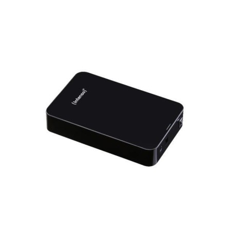 External HDD|INTENSO|Memory Center|4TB|USB 3.0|Drives 1|Black|6031512