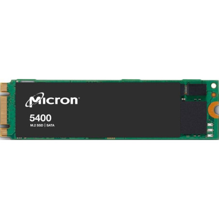 SSD|MICRON|Read speed 540 MB/s|Write speed 290 MB/s|M.2|240 GB|5400 Pro|MTFDDAV240TGC-1BC1ZABYYR