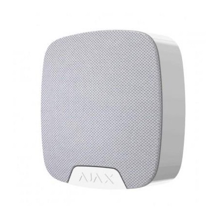 SIREN WRL INDOOR HOMESIREN/WHITE 38111 AJAX