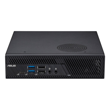 ASUS PB63-B3203AH Intel® Core™ i3 i3-14100 8 GB DDR5-SDRAM 256 GB SSD Windows 11 Pro Mini PC Black