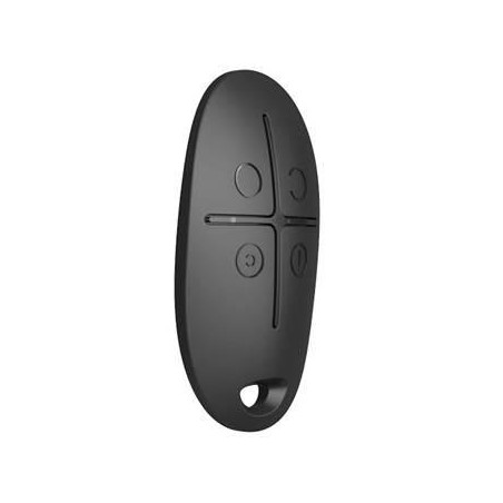 KEYFOB WIRELESS SPACECONTROL/BLACK 38167 AJAX