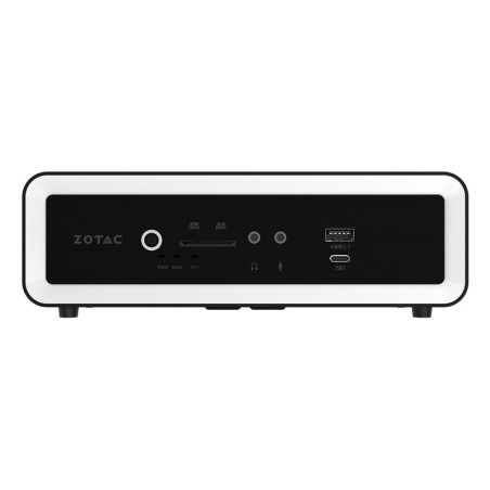 Zotac ZBOX CI629 NANO 1.8L sized PC Black, White i3-1315U Intel SoC 1.2 GHz