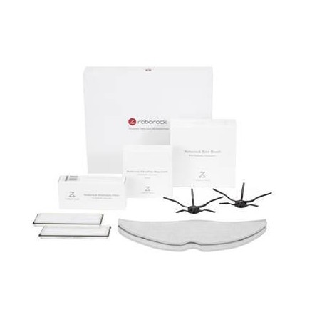 Vacuum Cleaner Accessory|ROBOROCK|Accessories Kit|For S7 Black MaxV/S7 Black/S7 White Pro|8.02.0143