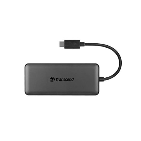 I/O HUB USB3.1 6IN1/TS-HUB5C TRANSCEND