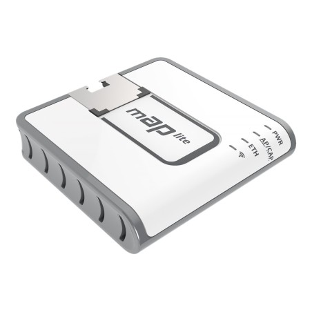 Access Point|MIKROTIK|IEEE 802.11 b/g|IEEE 802.11n|1x10/100M|RBMAPL-2ND