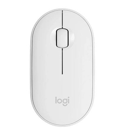 MOUSE USB OPTICAL WRL M350S/WHITE 910-007013 LOGITECH