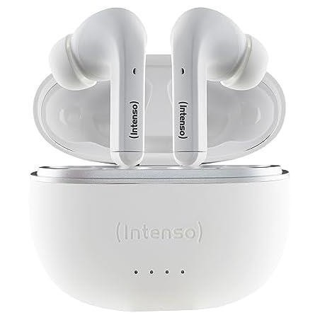 HEADSET BUDS T302A/WHITE 3720302 INTENSO