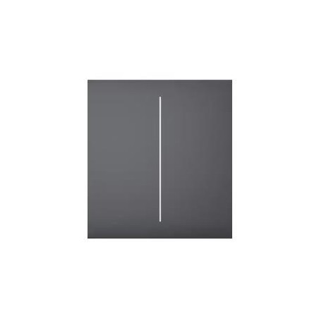 SMART CENTERBUTTON 2G/GRAPHITE 46028 AJAX