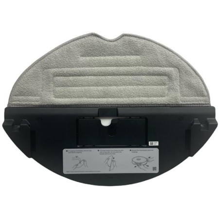 Vacuum Cleaner Accessory|ROBOROCK|Mop Cloth Mount|For S8 White/S8 Black/S8 White+/S8 Black+|9.01.1945