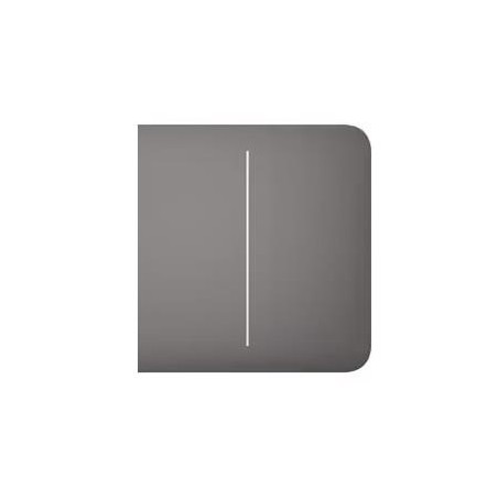 SMART SIDEBUTTON 2GANG/GREY 46023 AJAX