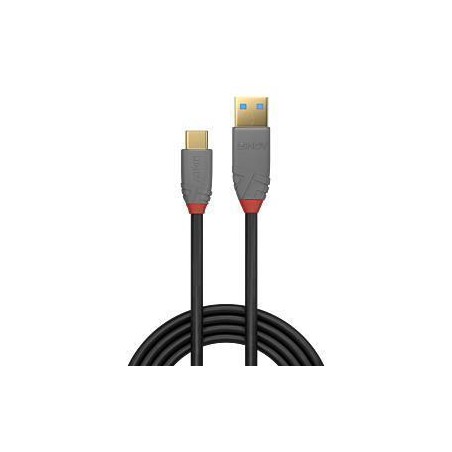 CABLE USB2 C-A 3M/ANTHRA 36888 LINDY