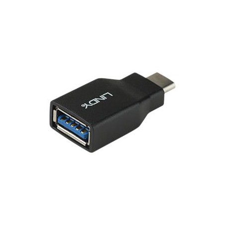 ADAPTER USB3.1 TYPE C/A/41899 LINDY
