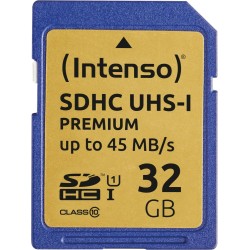 MEMORY SDHC 32GB...