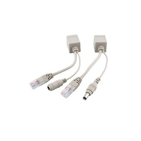 NET POE ADAPTER 12V/APOE GENWAY
