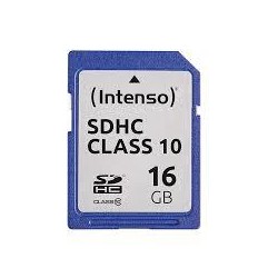 MEMORY SDHC 16GB...