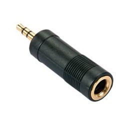 ADAPTER STEREO 3.5MM...